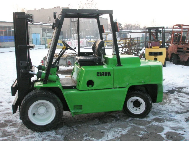 Wózek Clark C500-40